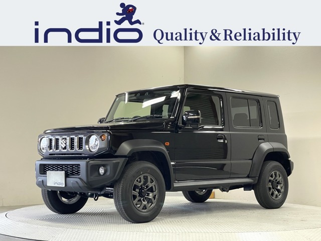 ジムニーノマド 1.5 FC 4WD ワンオーナー セーフティーサポート 前席シ