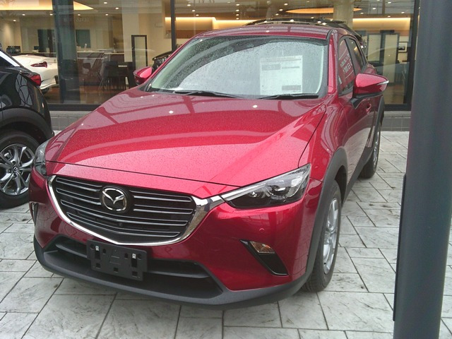 CX-3  1.5 15S ツーリング