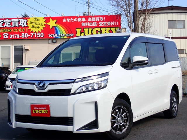 ヴォクシー2.0 X 4WD