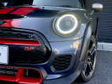 ミニ ジョン・クーパー・ワークス GP 