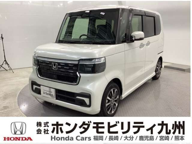 ホンダ N-BOXカスタム 