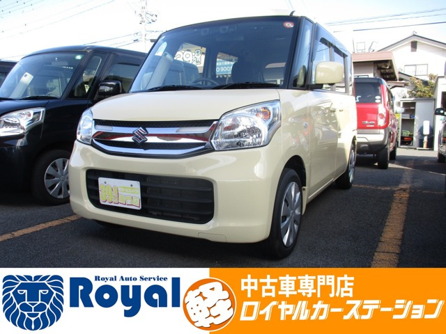 スペーシア G リミテッド 