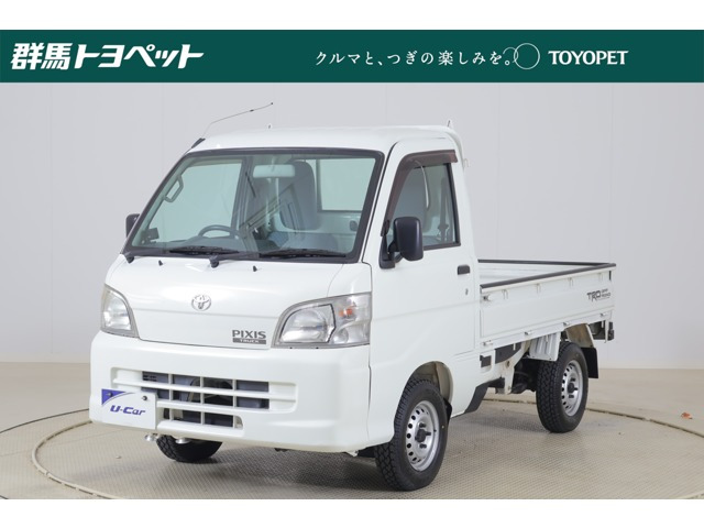 ピクシストラックスペシャル 農用バージョン 4WD