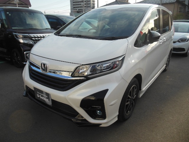 フリード1.5 モデューロX ホンダセンシング