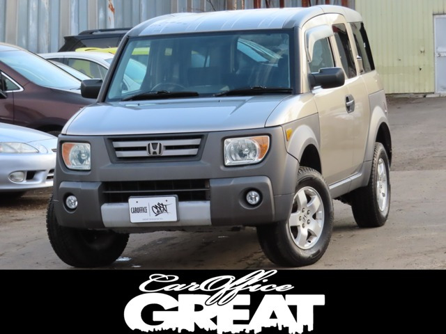 エレメント  4WD