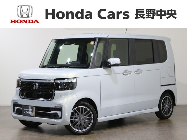 N-BOXカスタム ターボ 