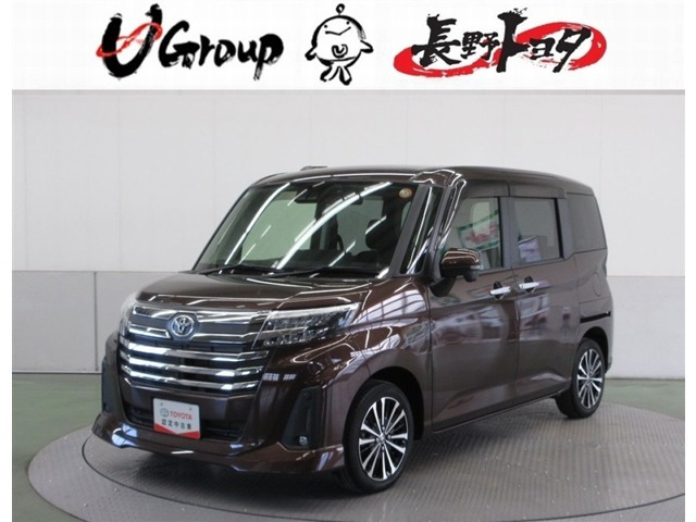 ルーミー 1.0 カスタム G-T 