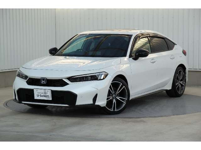 シビック 2.0 e:HEV EX 
