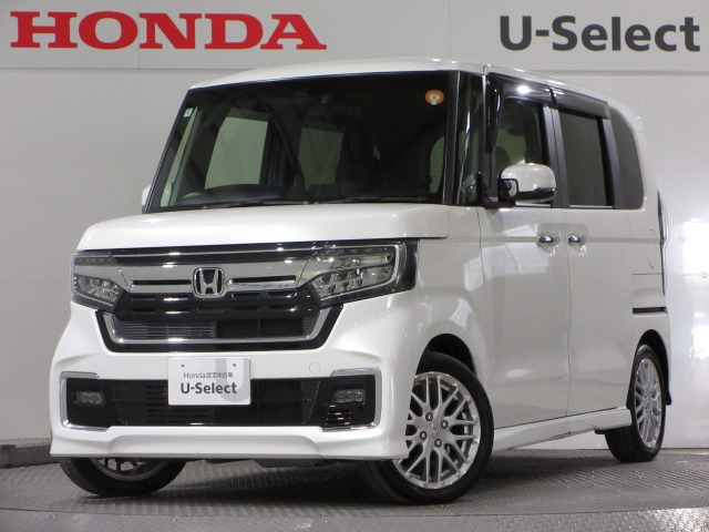 N-BOXカスタム  L ターボ