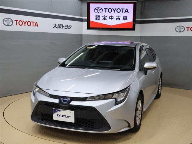 カローラツーリング 1.8 ハイブリッド G-X プラス