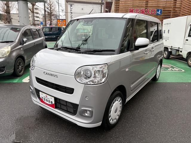 ムーヴキャンバス  ストライプス G