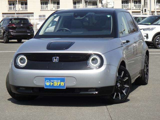 Honda eアドバンスワイドビジョンインストルメントパネル