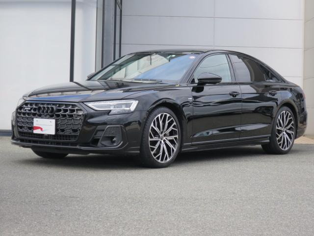 A8 55 TFSI クワトロ 4WD 
