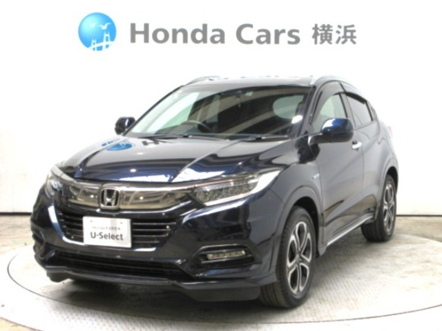 ヴェゼル 1.5 ハイブリッド Z ホンダセンシング 