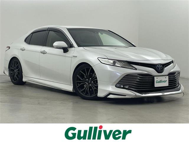 カムリ 2.5 G 修復歴無し