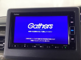 【オーディオ機能】オーディオは、フルセグTVの他にDVD/CDプレーヤーを装備♪もちろんFM/AMラジオもお聞きいただけます♪