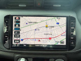 純正ナビです。楽しいドライブにナビは欠かせませんよね。今まで行ったことの無いところに行ってみませんか?