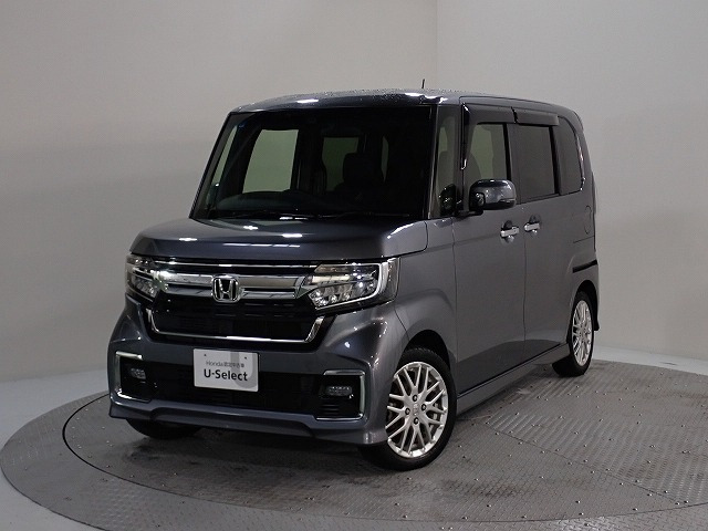 N-BOXカスタム  L ターボ