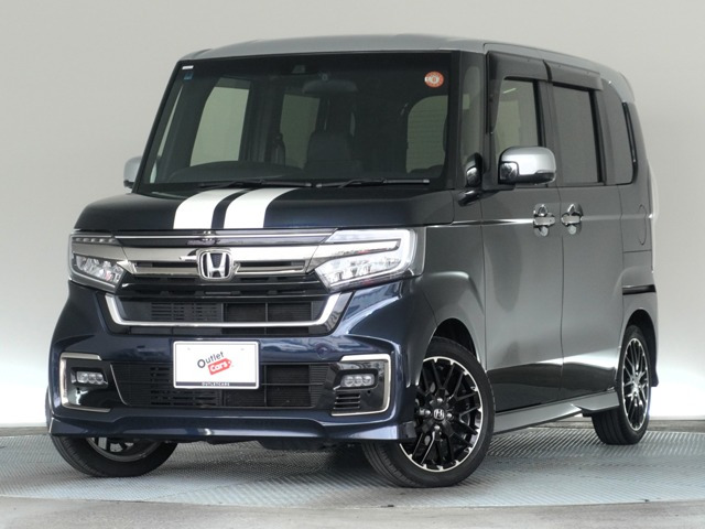 N-BOXカスタム  L ターボ