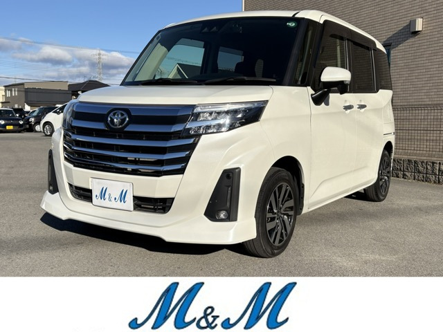 ルーミー 1.0 カスタム G 