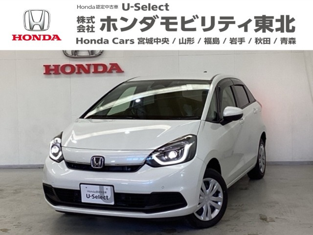 フィット  1.5 e:HEV ホーム 4WD