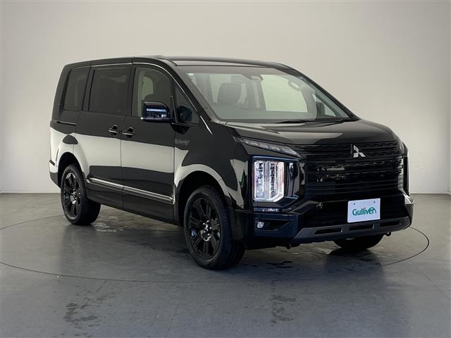 デリカD:52.4 シャモニー 4WD修復歴無し