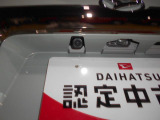 ダイハツ純正ナビ用全方位カメラが装着されております。純正ナビ装着時、ナビ画面にカメラの映像が映ります。(ナビは別売になります。)