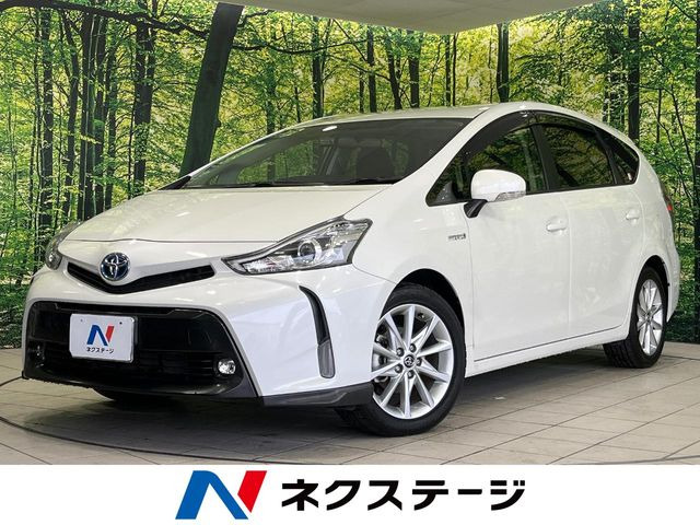 プリウスα 1.8 S ツーリングセレクション 