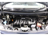 Hondaの技術が詰まったエンジンルーム☆☆☆エンジンルーム室内ともにルームクリーニング済みで清潔です◎快適なドライブをお楽しみください♪♪