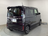 N-BOXカスタム G L ホンダセンシング 