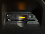 【ETC】便利なETC車載器も装備!高速道路の料金所もスムーズに通過できます。今や必須の装備ですね!お客様用にセットアップをしてのお渡しとなります!