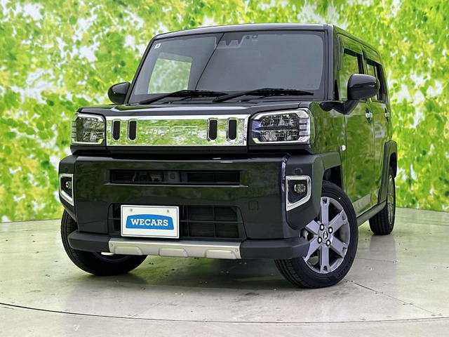 タフト G ターボ 