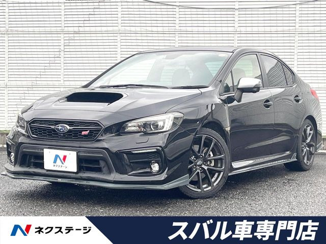 WRX S4 2.0 GT-S アイサイト 4WD 