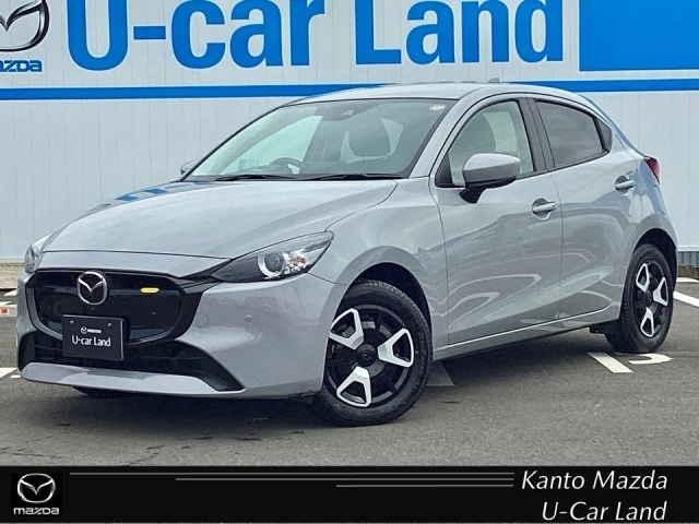 MAZDA2 1.5 15BD i セレクション 