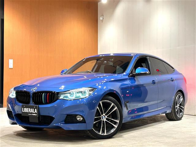3シリーズグランツーリスモ320d xドライブ Mスポーツ 4WD本革シート