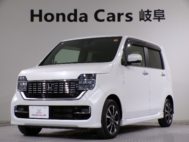 N-WGNカスタム L ホンダ センシング 
