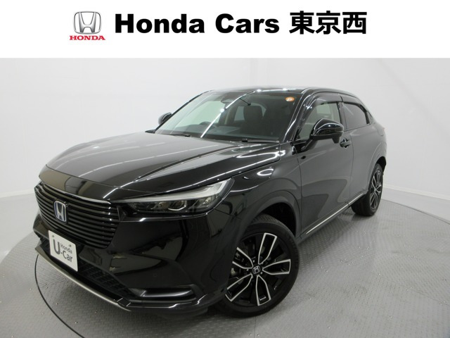 ヴェゼル 1.5 ハイブリッド Z 