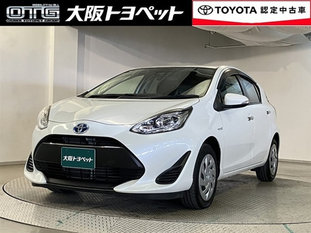 アクア 1.5 S スタイルブラック 