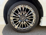 ☆純正アルミホイールなので車体との相性グッド♪☆