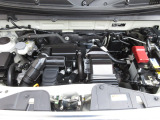 エンジンルームはクリーニング済なので、安心してお乗りいただけます。