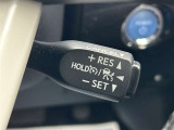 クルーズコントロール付いています!高速道路の運転にとても便利ですよ!