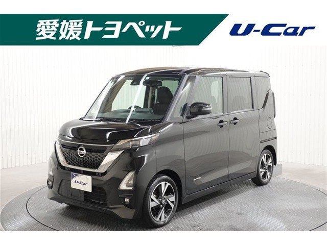 デイズ ハイウェイスター Gターボ プロパイロットエディション 