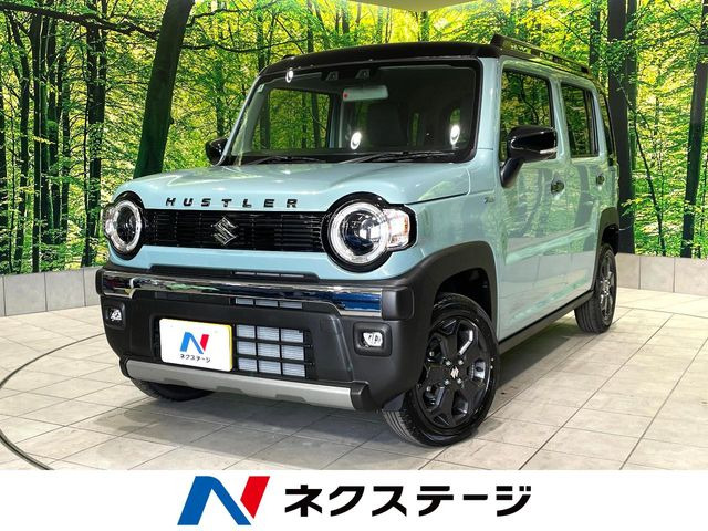 ハスラー タフワイルド 