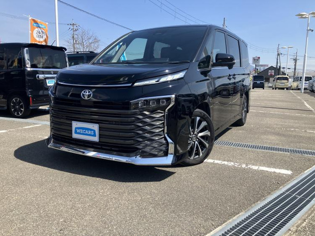 ヴォクシー 2.0 S-Z