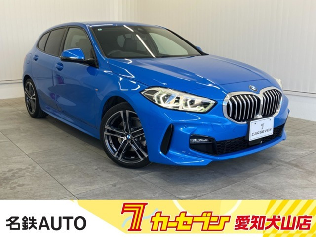 1シリーズ 118d Mスポーツ 