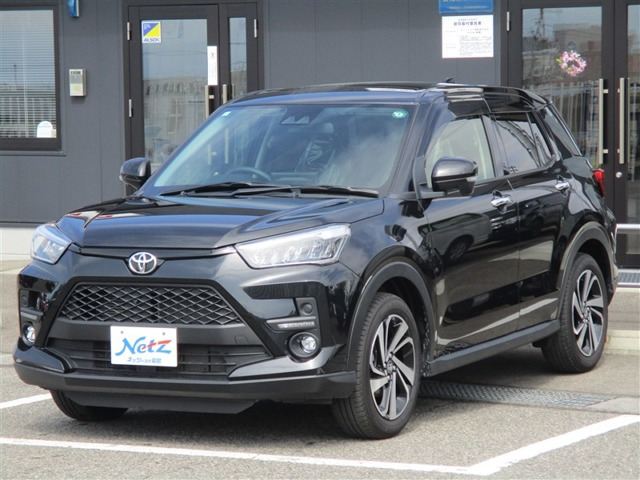 ライズ 1.0 Z 4WD （3BA-A210A）