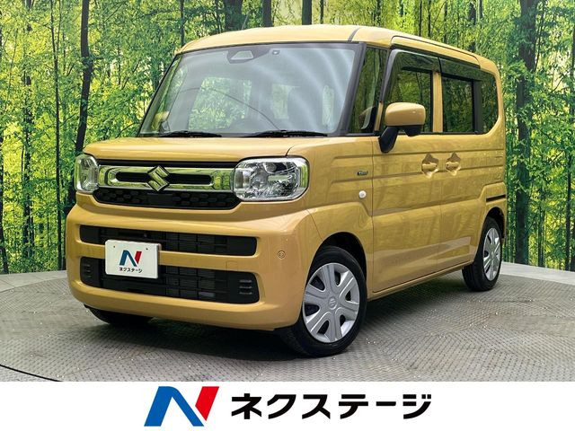 スペーシアハイブリッド(HYBRID) X セーフティプラスパッケージ