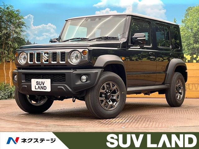 ジムニーノマド 1.5 FC 4WD