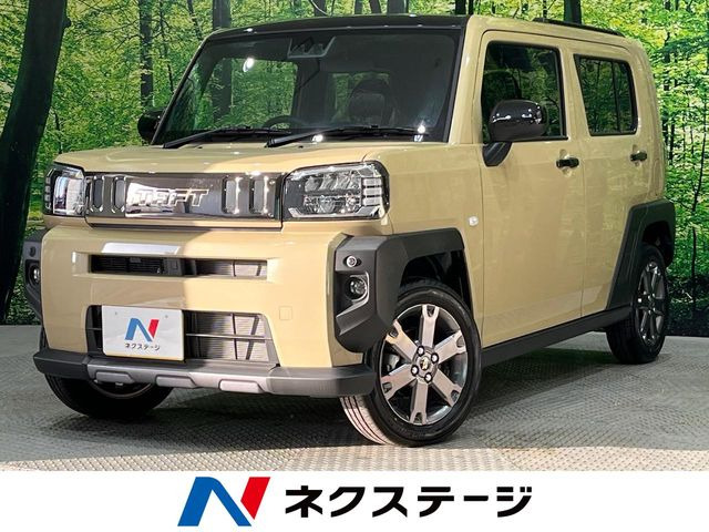 ダイハツ タフト 