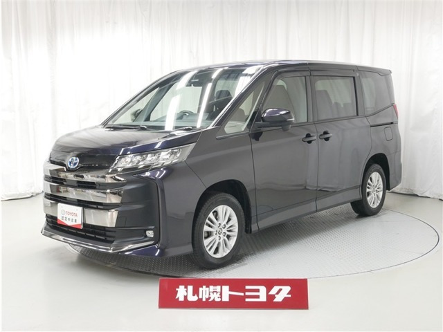 ノア 1.8 ハイブリッド S-G E-Four 4WD（6AA-ZWR95W）